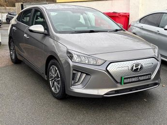 Hyundai IONIQ 38.3kWh Premium Hatchback 5dr Electric Auto (136 ps)