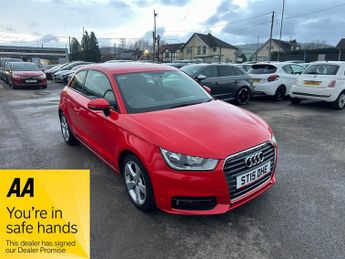 Audi A1 TDI SPORT