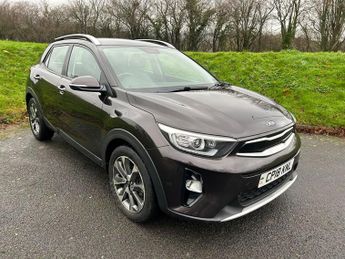 Kia Stonic 2 ISG