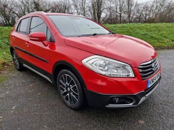 Suzuki S-Cross SZ5 ALLGRIP