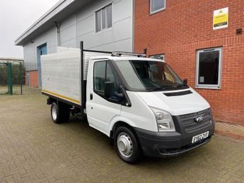 Ford Transit 350 C/C DRW