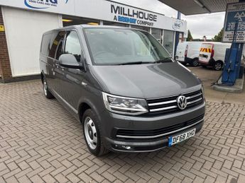 Volkswagen Transporter T32 TDI W/V BMT