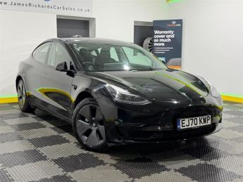 Tesla Model 3 (Dual Motor) Long Range Auto 4WDE 4dr