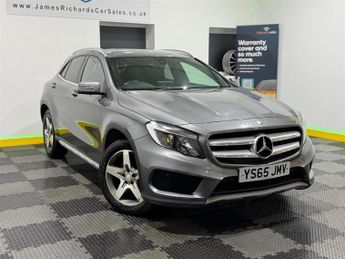 Mercedes GLA 2.1 d AMG Line 7G-DCT 4MATIC Euro 6 (s/s) 5dr