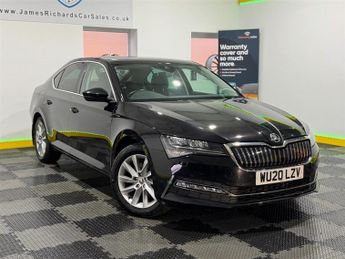 Skoda Superb 1.4 TSI iV 13kWh SE Technology DSG Euro 6 (s/s) 5dr