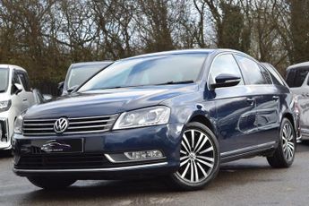 Volkswagen Passat 2.0 TDI SPORT TDI BLUEMOTION TECHNOLOGY