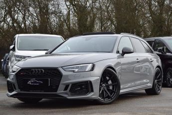 Audi RS4 2.9 TFSI QUATTRO TIP TRONIC