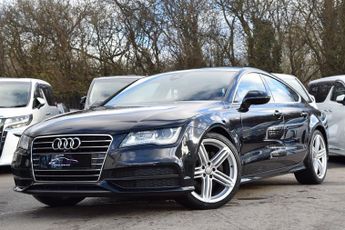 Audi A7 3.0 TDI QUATTRO S LINE S TRONIC