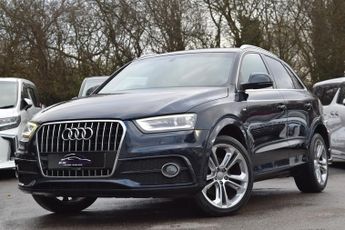 Audi Q3 2.0 TDI S LINE