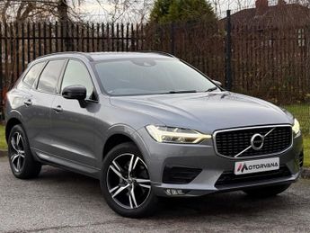 Volvo XC60 2.0 B4 MHEV R-Design Auto AWD Euro 6 (s/s) 5dr