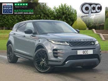 Land Rover Range Rover Evoque FIRST EDITION