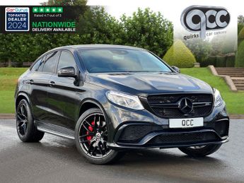 Mercedes GLE S 4MATIC