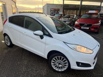 Ford Fiesta TITANIUM