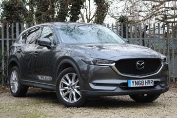 Mazda CX5 Sport Nav+