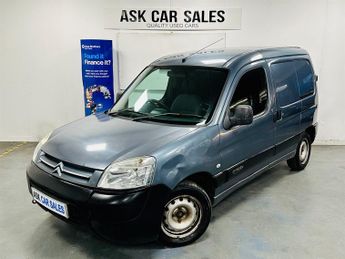 Citroen Berlingo 1.6 HDi Enterprise Panel Van