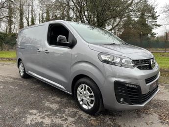 Vauxhall Vivaro L1H1 F2700 SPORTIVE S/S