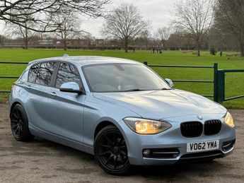 BMW 116 1.6 Sport Euro 5 (s/s) 5dr