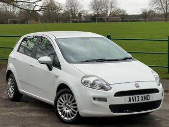 Fiat Punto 1.2 Pop Manual Euro 5 5dr