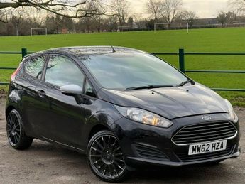 Ford Fiesta 1.25 Studio Euro 5 3dr