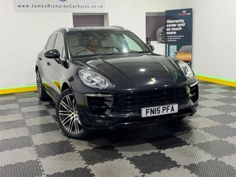 Porsche Macan 3.0 TD V6 S PDK 4WD Euro 6 (s/s) 5dr