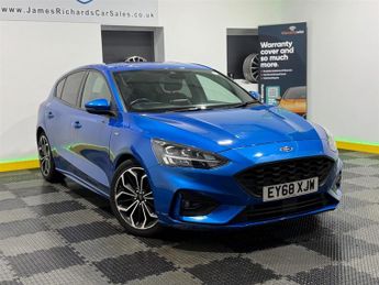 Ford Focus 1.5 EcoBlue ST-Line X Auto Euro 6 (s/s) 5dr