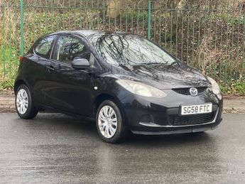 Mazda 2 1.3 TS Euro 4 3dr