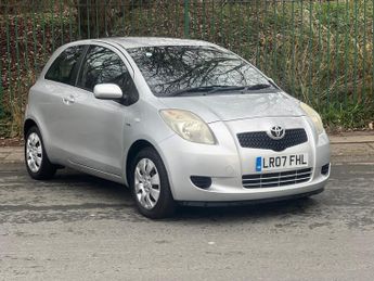 Toyota Yaris 1.4 D-4D T3 Multimode 3dr