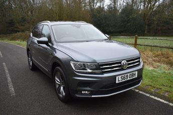 Volkswagen Tiguan 2.0 TDI Match DSG 4Motion Euro 6 (s/s) 5dr