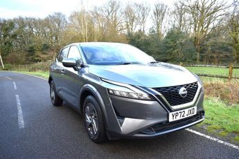 Nissan Qashqai 1.3 DIG-T MHEV Acenta Premium XTRON Euro 6 (s/s) 5dr