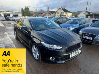 Ford Mondeo TITANIUM