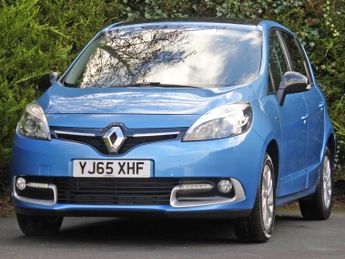 Renault Scenic LIMITED NAV DCI