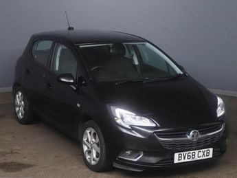 Vauxhall Corsa SRI NAV Used