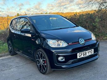 Volkswagen Up 1.0 TSI GTI Hatchback 3dr Petrol Manual Euro 6 (s/s) (115 ps)