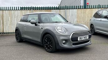 MINI Hatch 1.2 One Hatchback 3dr Petrol Auto Euro 6 (s/s) (102 ps)