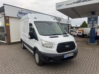 Ford Transit 350 MWB HIGH ROOF L2 H3 SERVICE WORKSHOP VAN