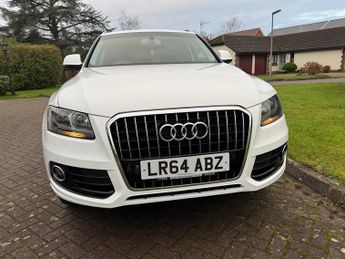 Audi Q5 2.0 TDI SE SUV 5dr Diesel S Tronic quattro Euro 5 (s/s) (177 ps)