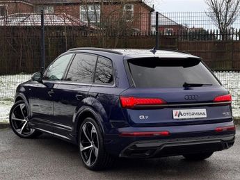 Audi Q7 3.0 TDI V6 50 Black Edition Tiptronic quattro Euro 6 (s/s) 5dr