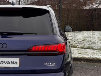 Audi Q7 3.0 TDI V6 50 Black Edition Tiptronic quattro Euro 6 (s/s) 5dr
