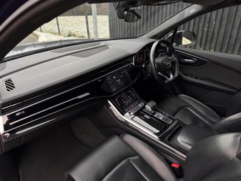 Audi Q7 3.0 TDI V6 50 Black Edition Tiptronic quattro Euro 6 (s/s) 5dr