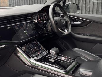 Audi Q7 3.0 TDI V6 50 Black Edition Tiptronic quattro Euro 6 (s/s) 5dr