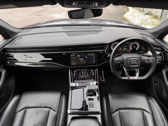 Audi Q7 3.0 TDI V6 50 Black Edition Tiptronic quattro Euro 6 (s/s) 5dr