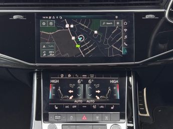 Audi Q7 3.0 TDI V6 50 Black Edition Tiptronic quattro Euro 6 (s/s) 5dr