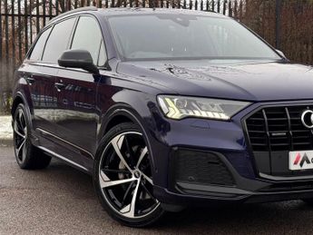 Audi Q7 3.0 TDI V6 50 Black Edition Tiptronic quattro Euro 6 (s/s) 5dr