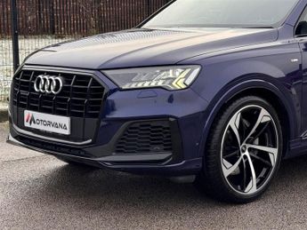 Audi Q7 3.0 TDI V6 50 Black Edition Tiptronic quattro Euro 6 (s/s) 5dr
