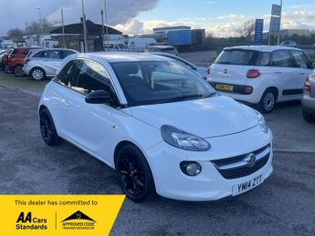 Vauxhall ADAM JAM