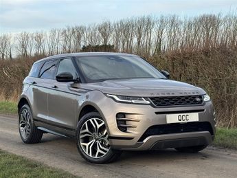 Land Rover Range Rover Evoque R-DYNAMIC HSE D200