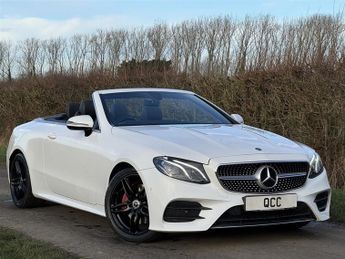 Mercedes E Class AMG LINE