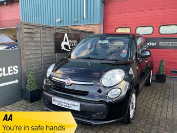 Fiat 500 1.4 Pop Star 5dr