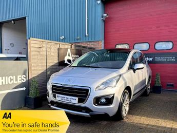 Peugeot 3008 1.2 Puretech Allure 5dr