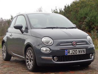 Fiat 500 1.2 Star Hatchback 3dr Petrol Manual Euro 6 (s/s) (69 bhp)